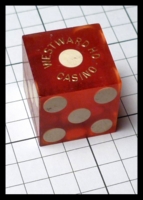 Dice : Dice - Casino Dice - Westwardho - Ebay Dec 2014